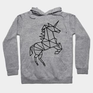 Polygon Unicorn Shirt Funny Magic T-Shirt Hoodie